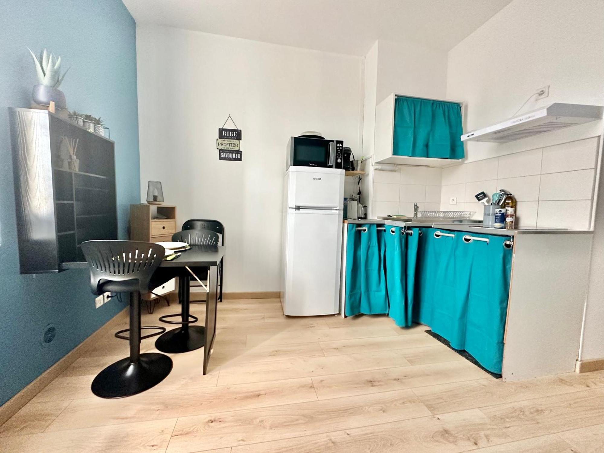 Apartamento Le Dumas, Intime Et Cosy Limoges Exterior foto