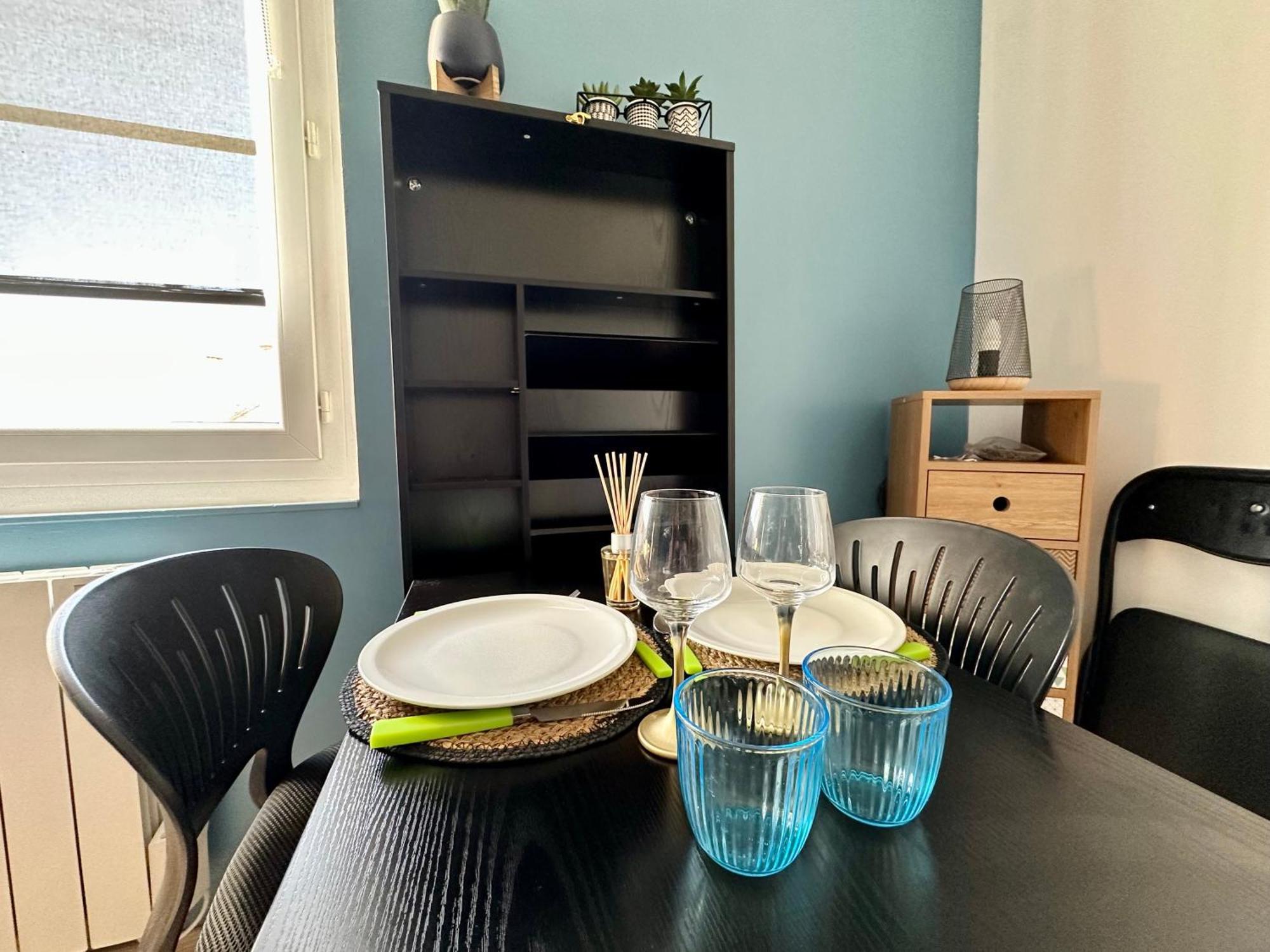 Apartamento Le Dumas, Intime Et Cosy Limoges Exterior foto