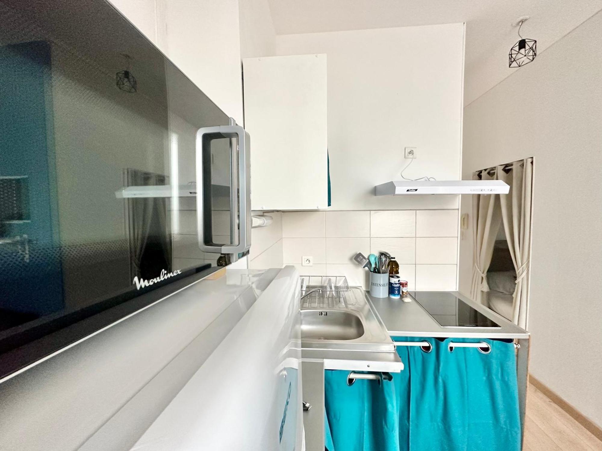 Apartamento Le Dumas, Intime Et Cosy Limoges Exterior foto
