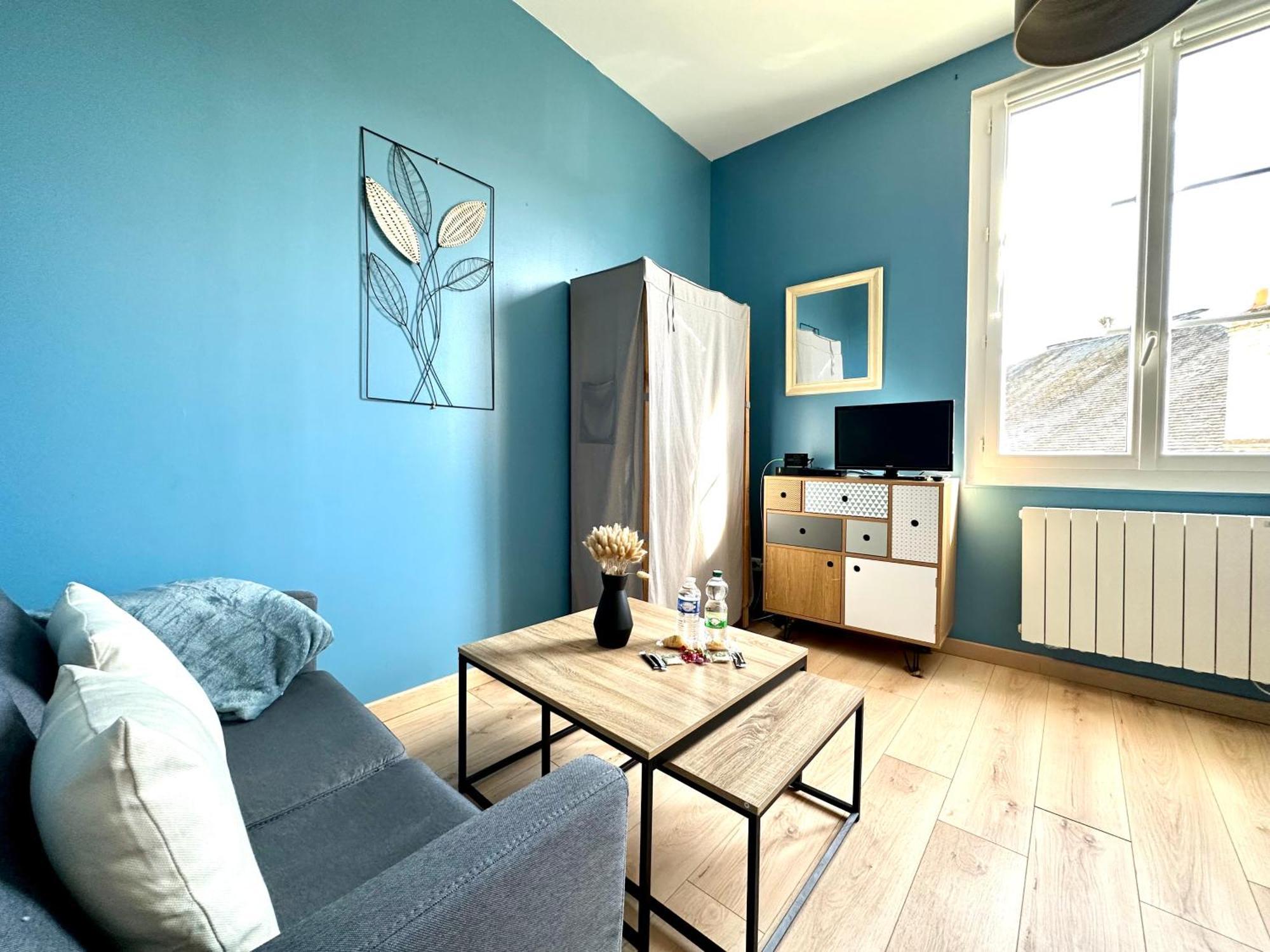 Apartamento Le Dumas, Intime Et Cosy Limoges Exterior foto