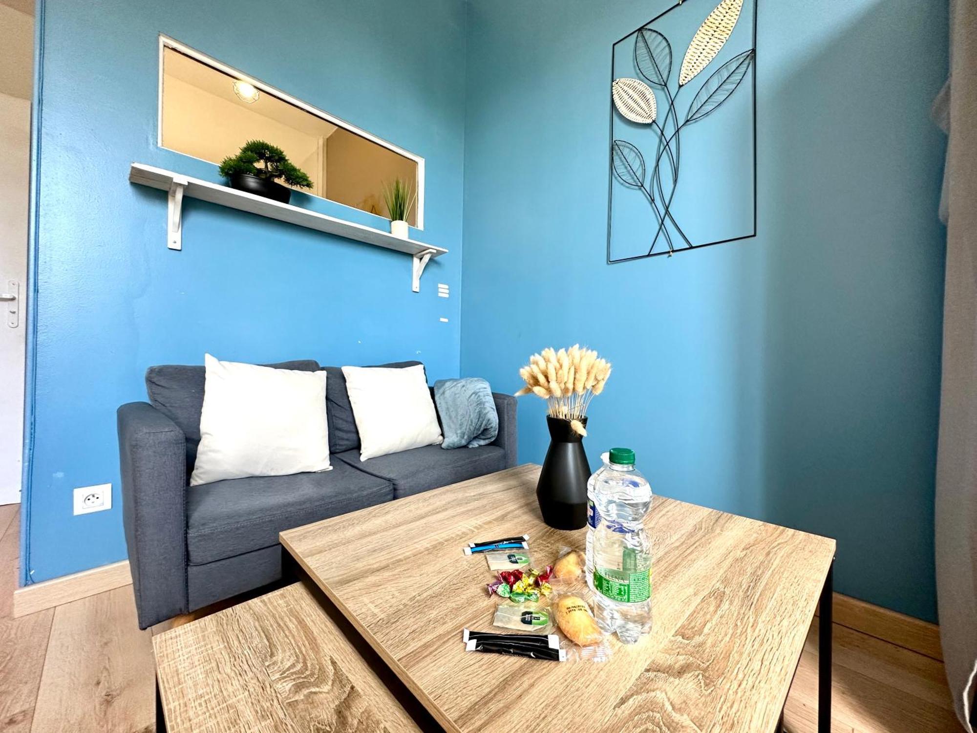 Apartamento Le Dumas, Intime Et Cosy Limoges Exterior foto